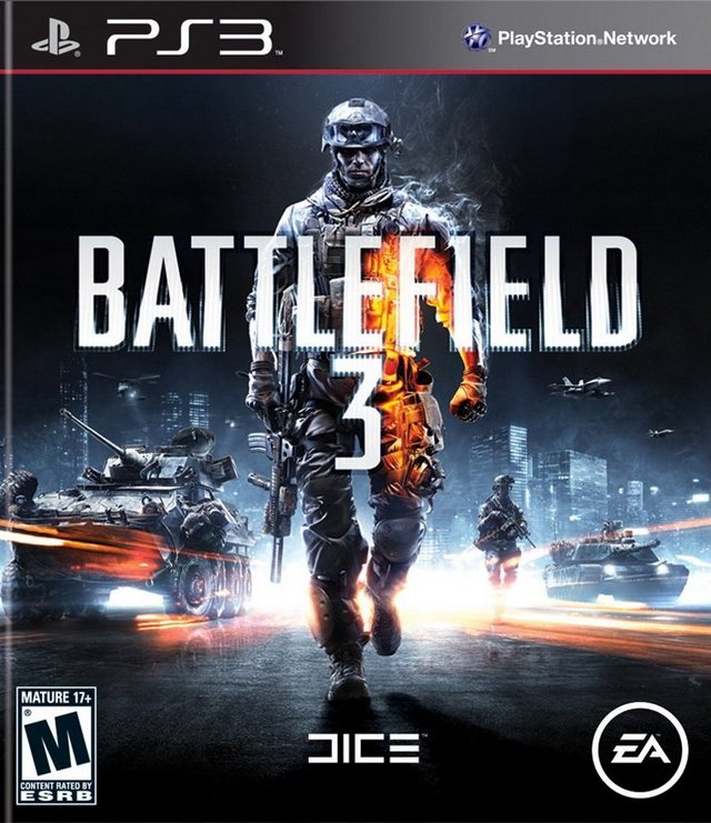 Battlefield 3 - FCG PS3
