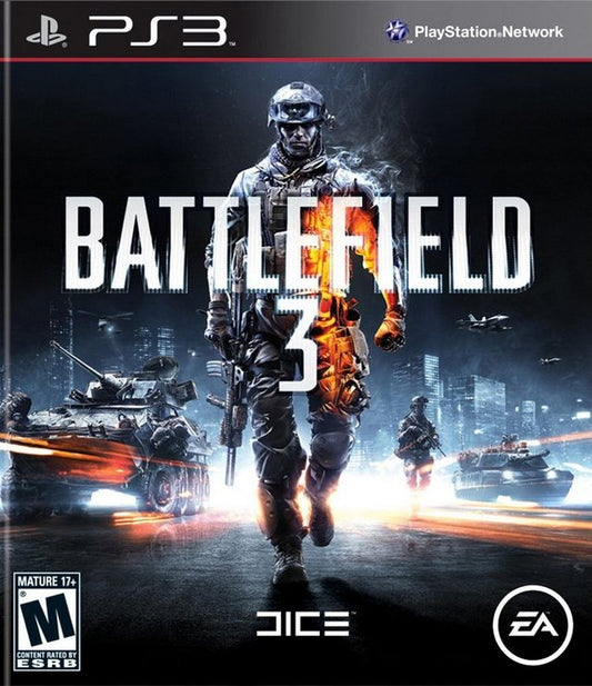 Battlefield 3 - FCG PS3
