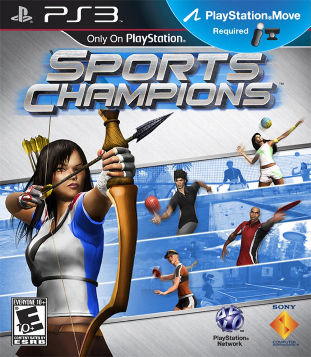 Sports Champions - FCG PS3