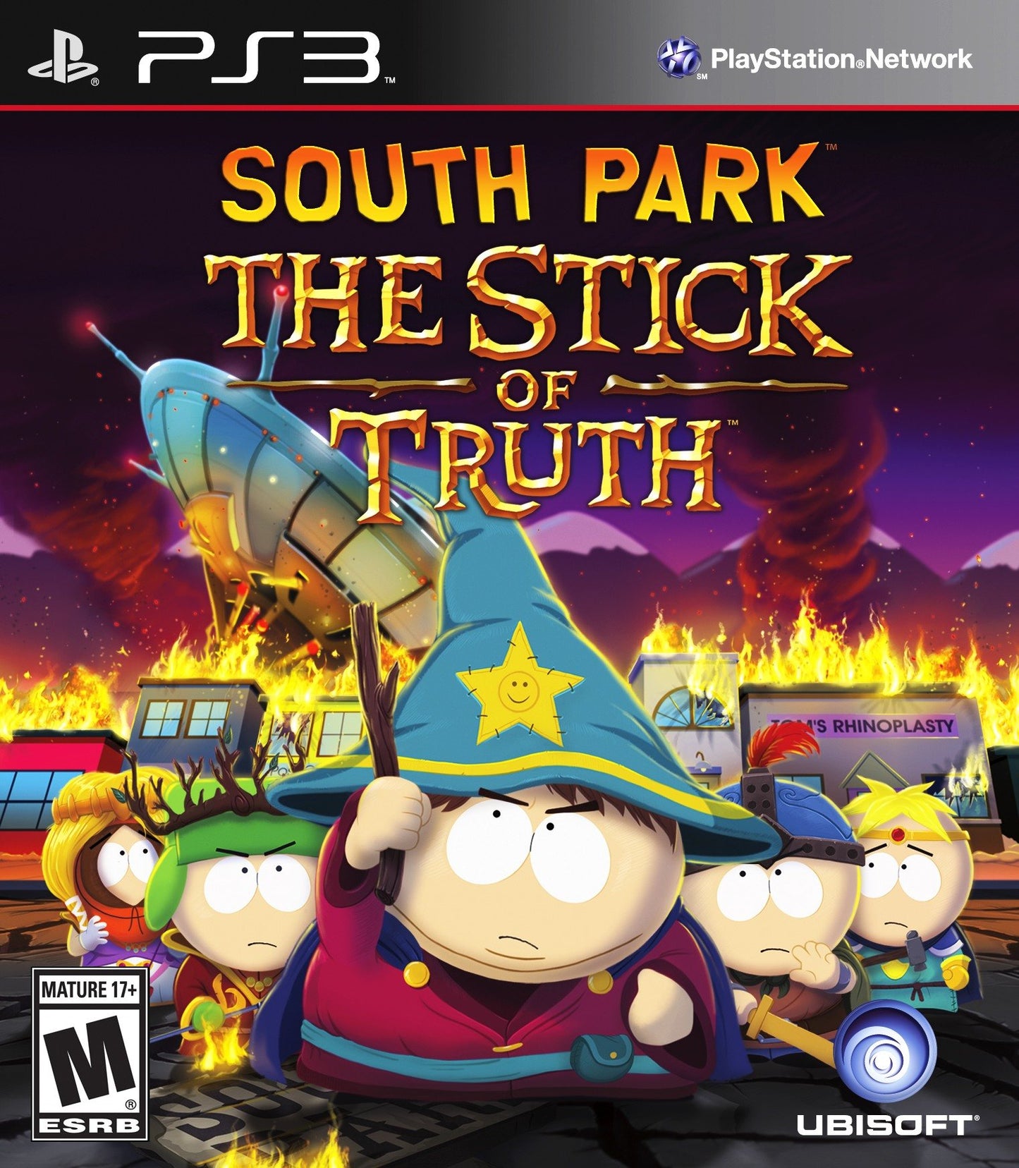 South Park: The Stick of Truth - FCG PS3
