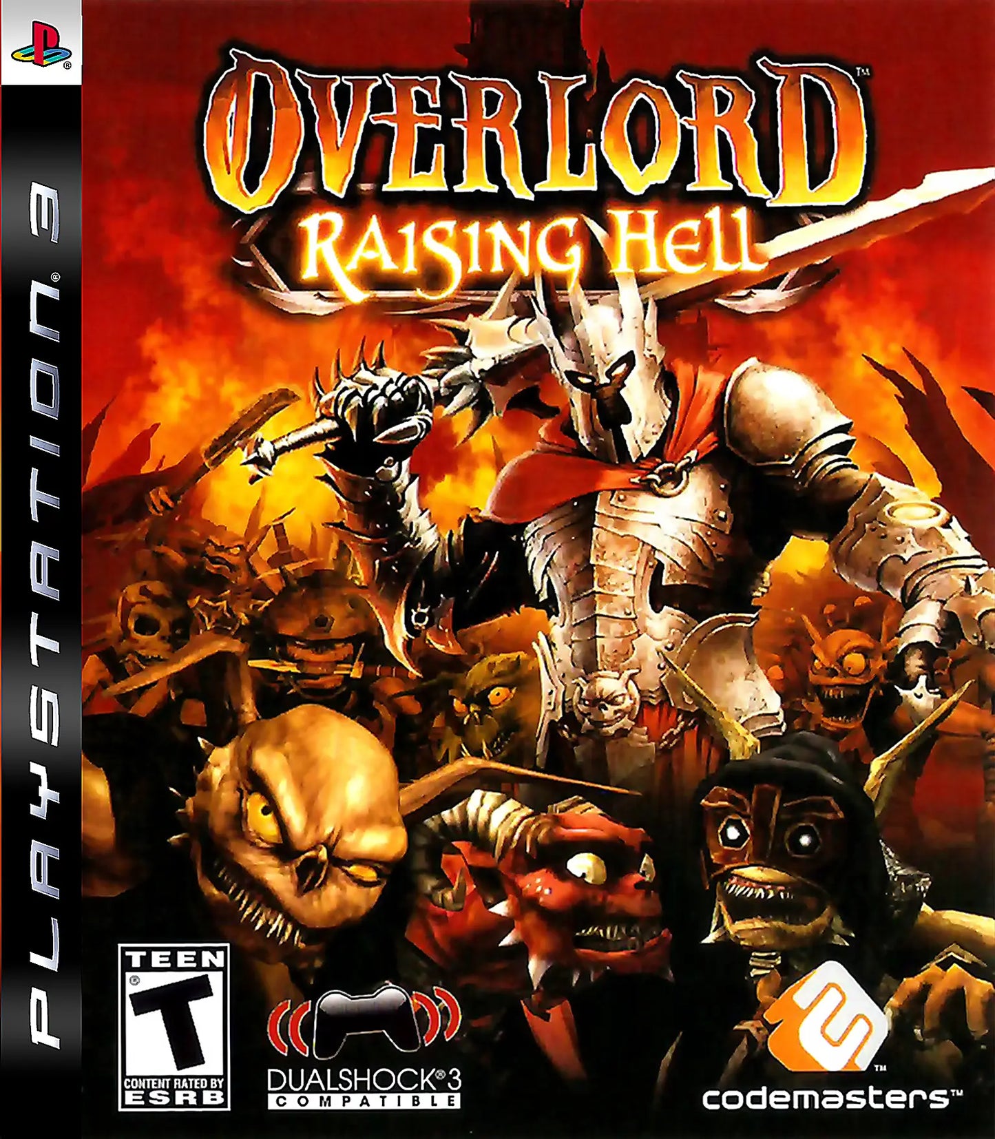 Overlord: Raising Hell - FCG PS3