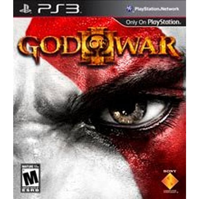 God of War III - FCG PS3