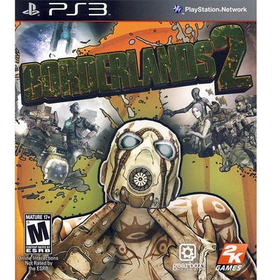 Borderlands 2 - FCG PS3