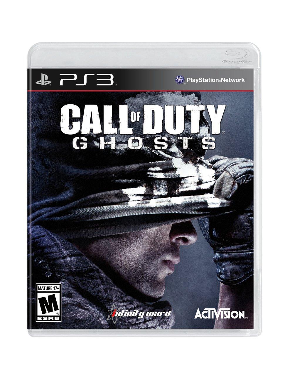 Call of Duty: Ghosts - FCG PS3