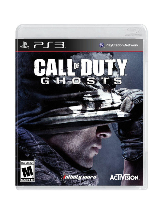 Call of Duty: Ghosts - FCG PS3
