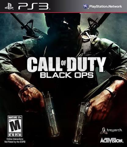 Call of Duty: Black Ops - FCG PS3