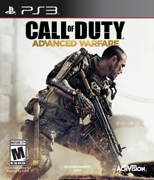 Call of Duty: Advanced Warfare - FCG PS3