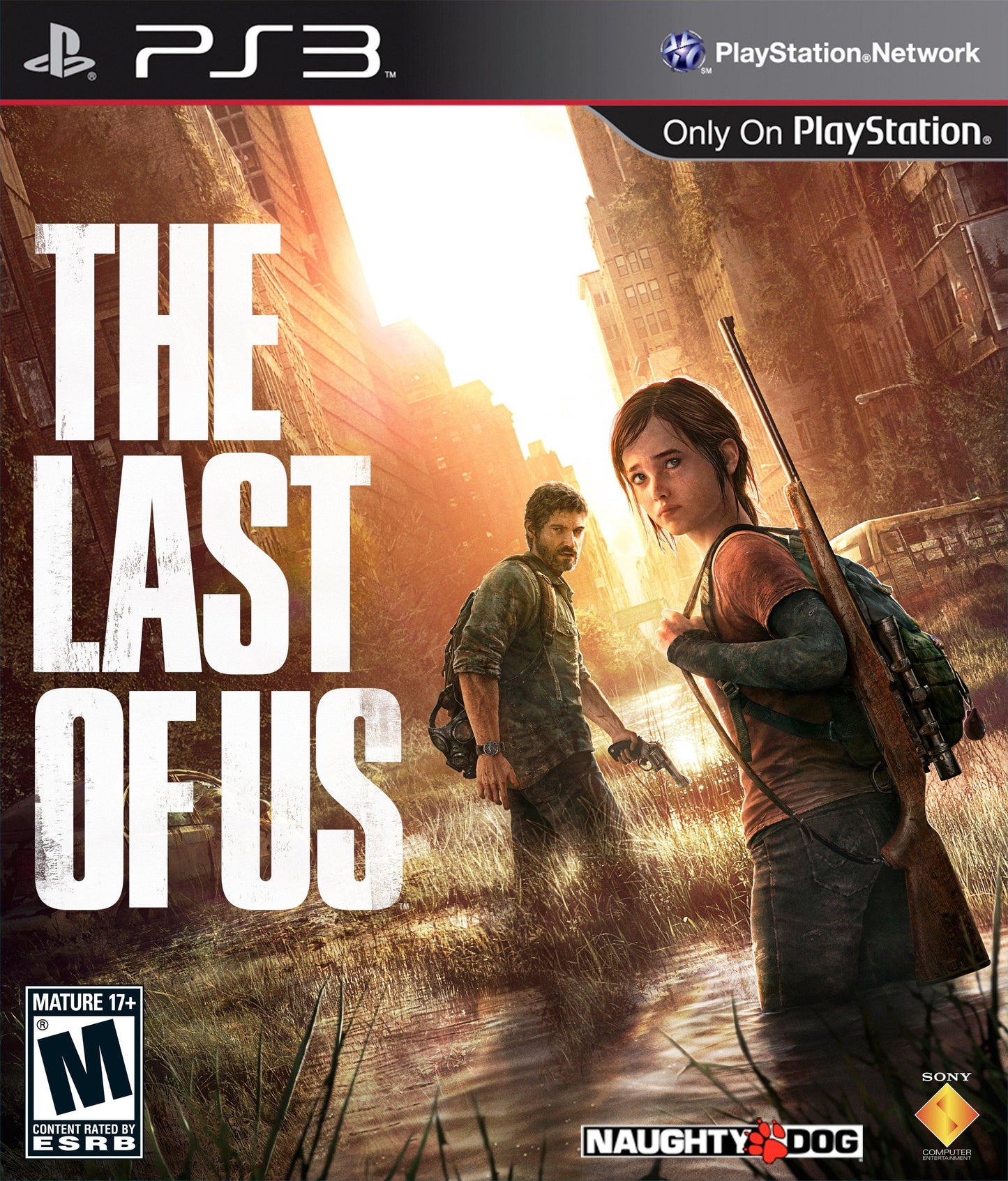 The Last of Us - FCG PS3