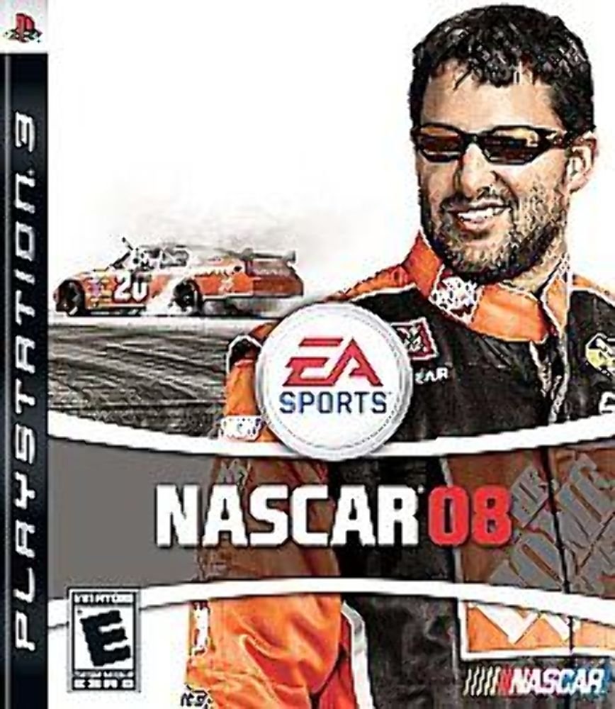 Nascar 08 - FCG PS3
