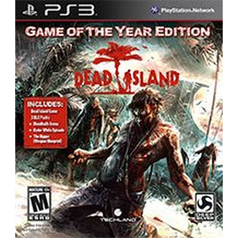 Dead Island (Game of the Year Edition) - FCG PS3