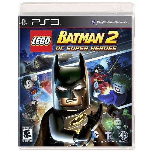 LEGO Batman 2: DC Super Heroes - FCG PS3
