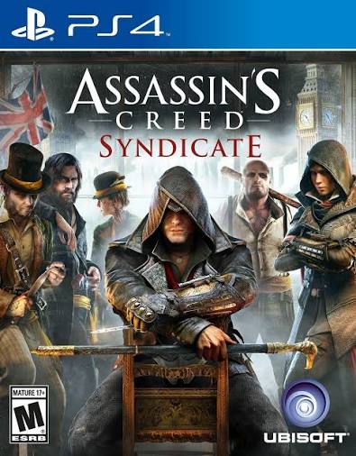 Assassin's Creed Syndicate - FCG PS4