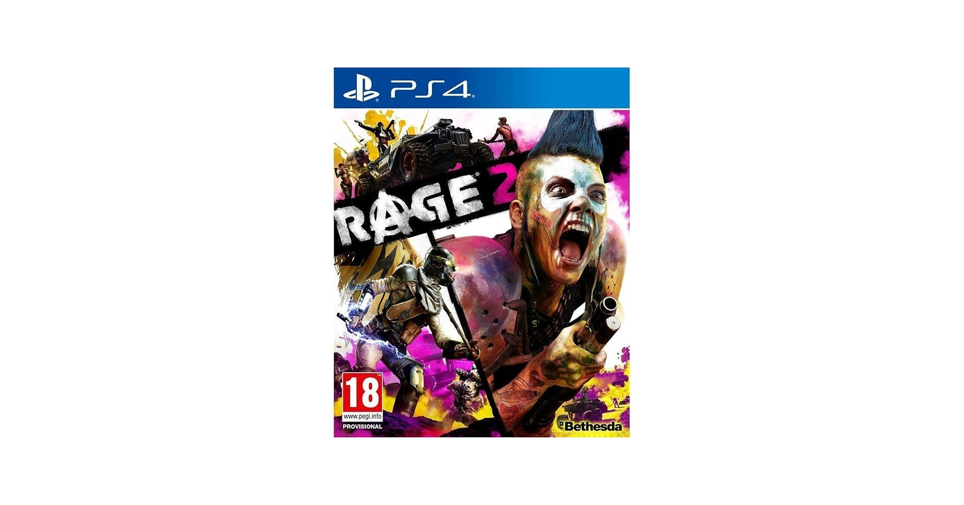 Rage 2 - FCG PS4