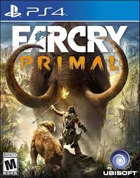 Far Cry Primal  - FCG PS4