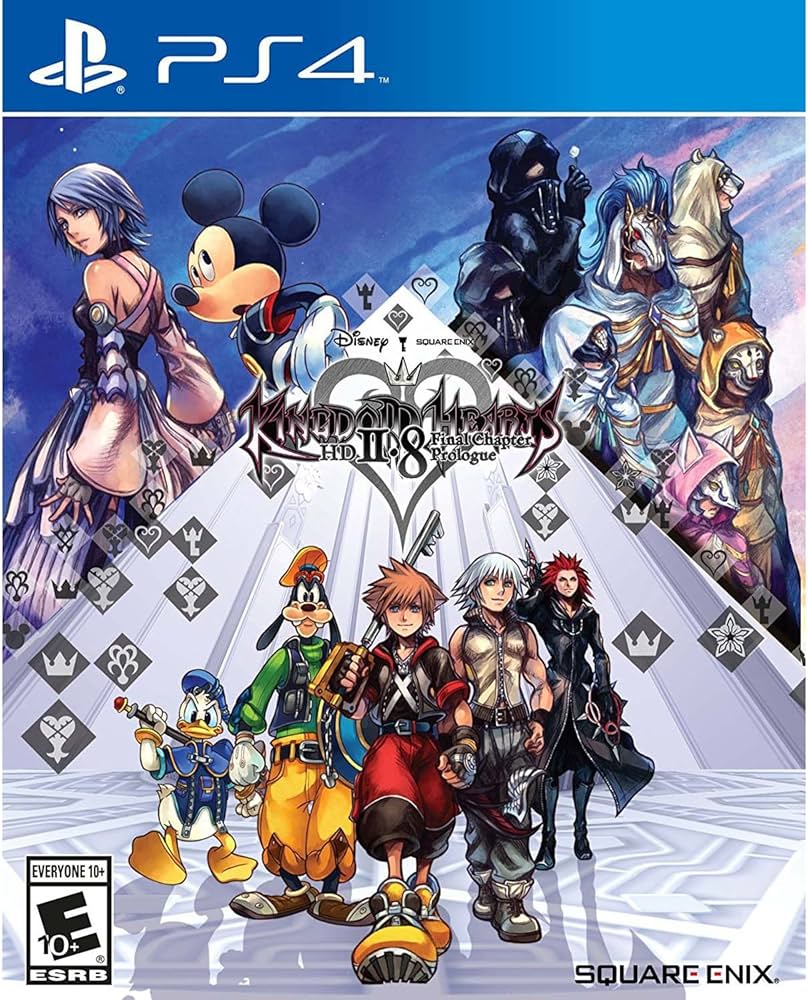 Kingdom Hearts HD 2.8 Final Chapter Prologue - FCG PS4