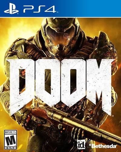 Doom - FCG PS4