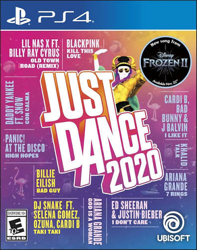 Just Dance 2020 - FCG PS4