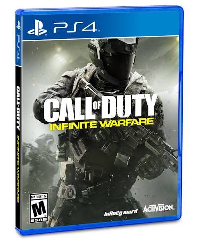 Call of Duty: Infinite Warfare - FCG PS4