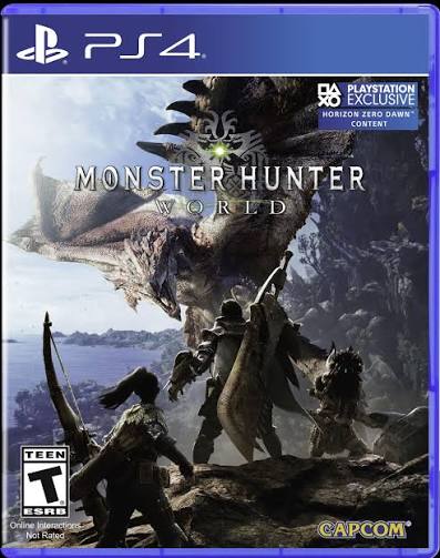 Monster Hunter: World - FCG PS4