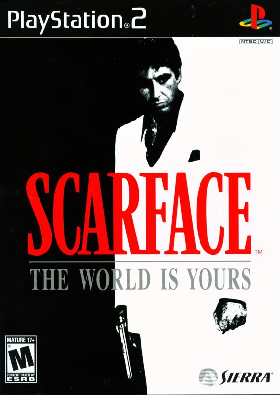 Scarface: The World is Yours - GCC PS2