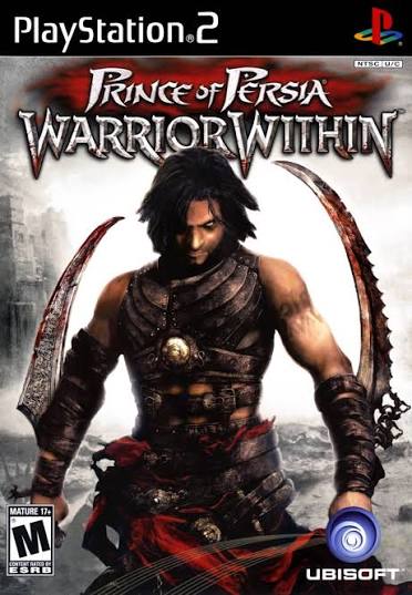 Prince of Persia: Warrior Within - GCC PS2