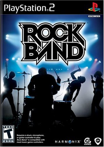 Rock Band - GCC PS2