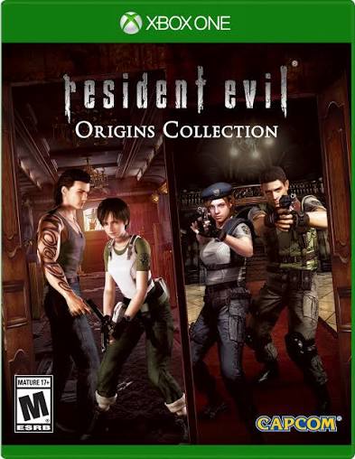 Resident Evil: Origins Collection - Source Xbox One Commission