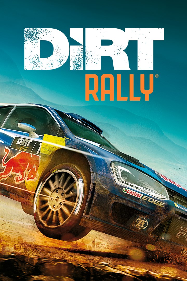 Dirt Rally - Source Xbox One Commission