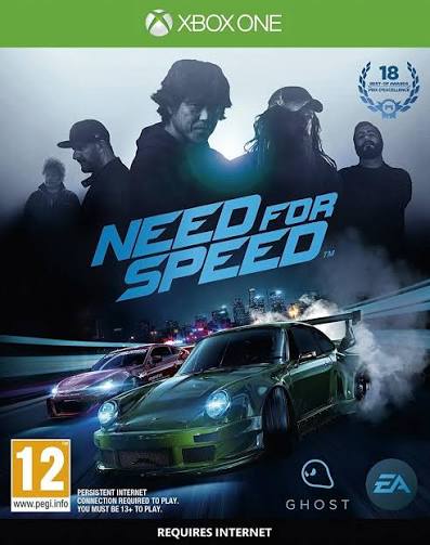 Need for Speed - Source Xbox One Commission