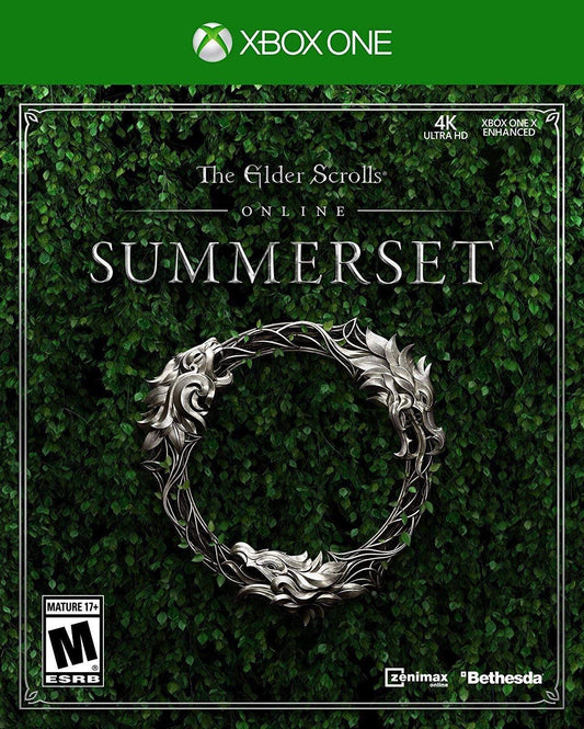 The Elder Scrolls Online: Summerset - Source Xbox One Commission
