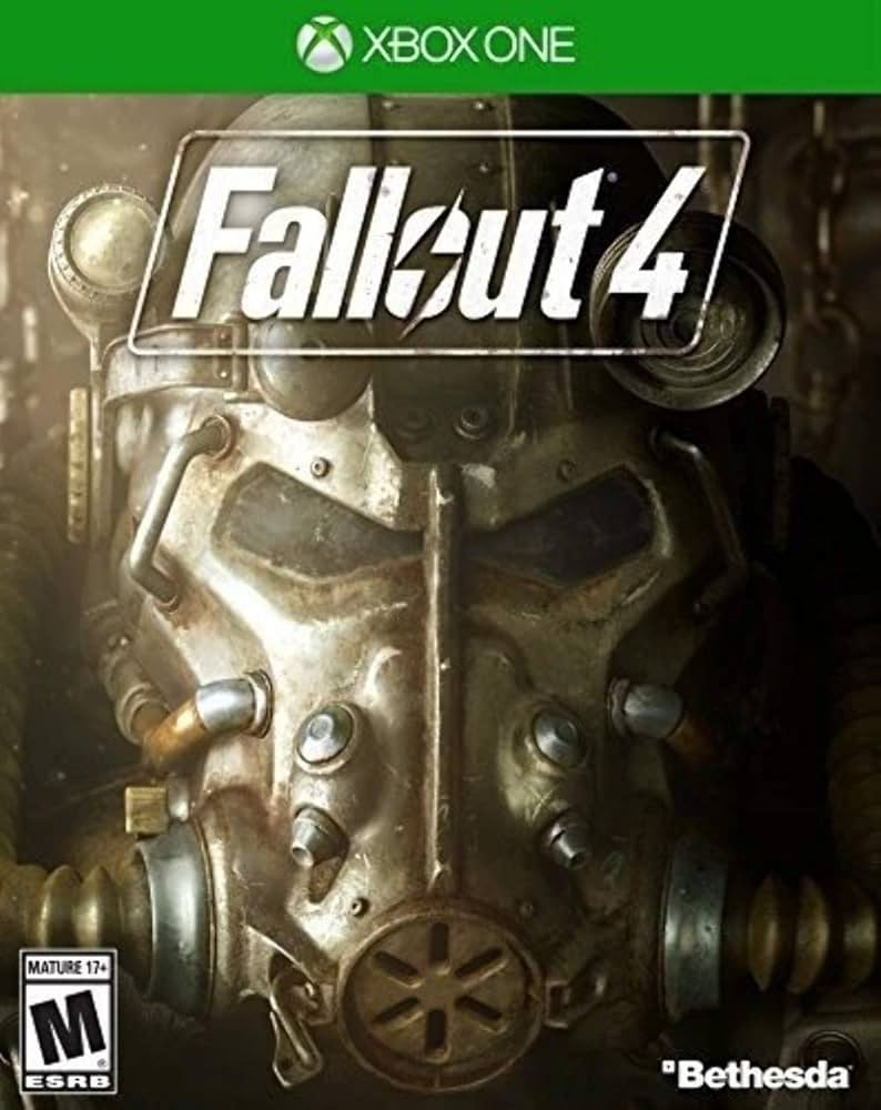 Fallout 4 - Source Xbox One Commission