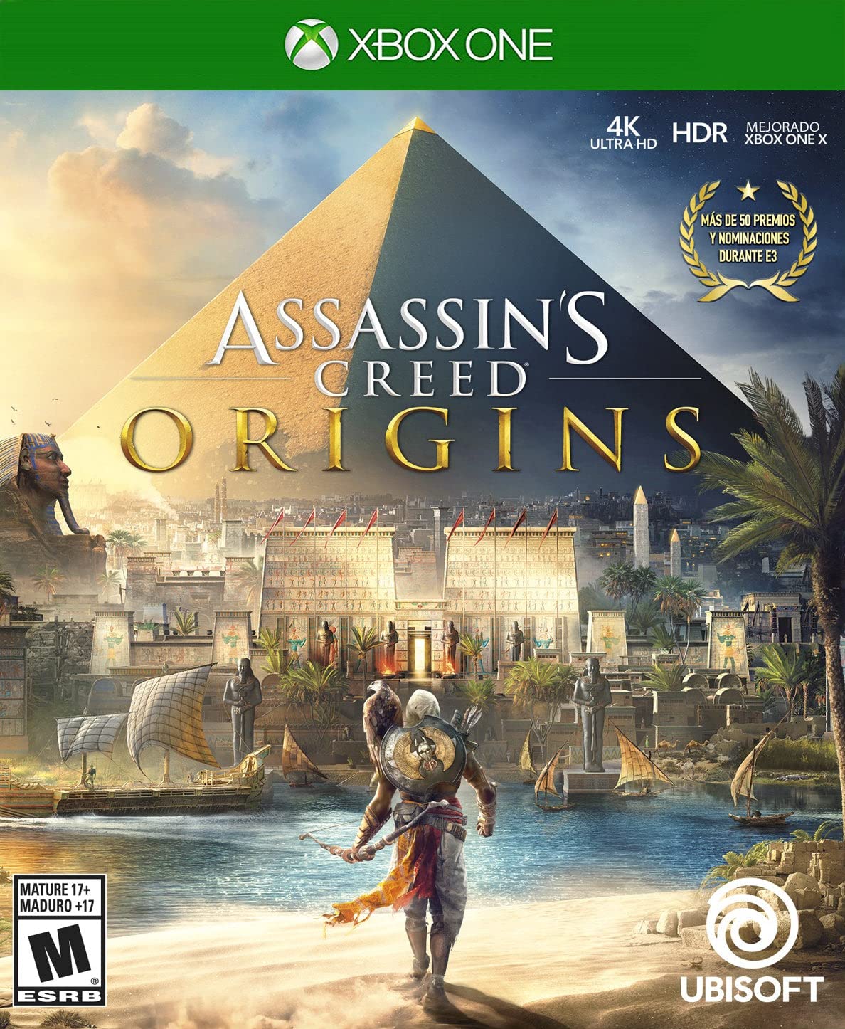 Assassin's Creed: Origins - Source Xbox One Commission