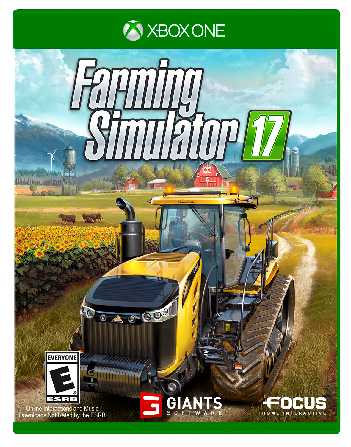 Farming Simulator 17 - Source Xbox One Commission