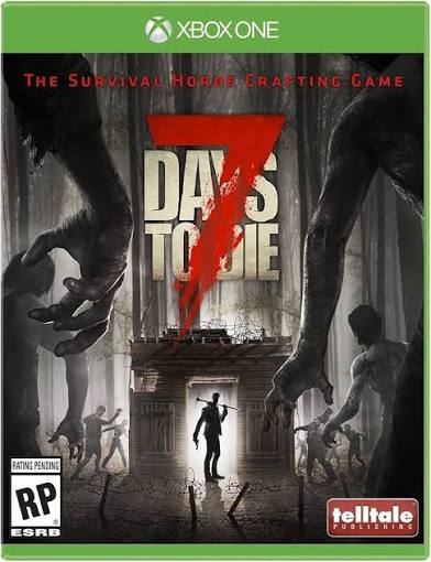 7 Days to Die - Source Xbox One Commission