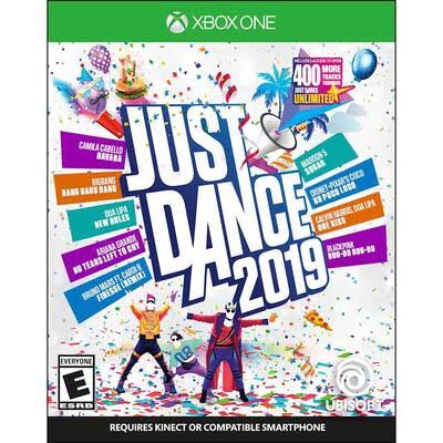 Just Dance 2019 - Source Xbox One Commission