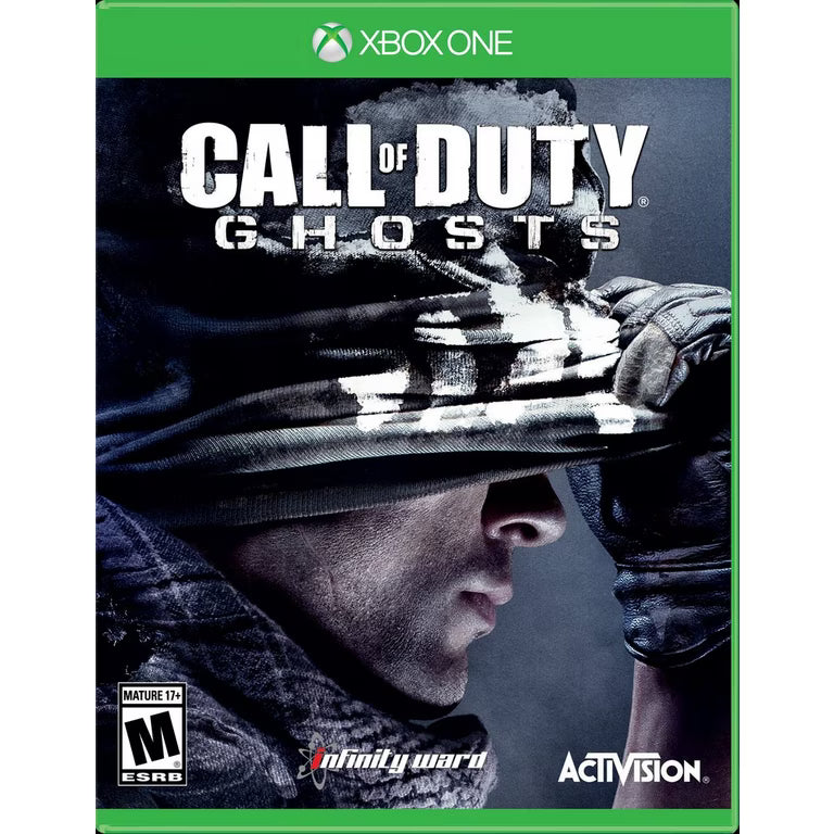 Call of Duty: Ghosts - Source Xbox One Commission