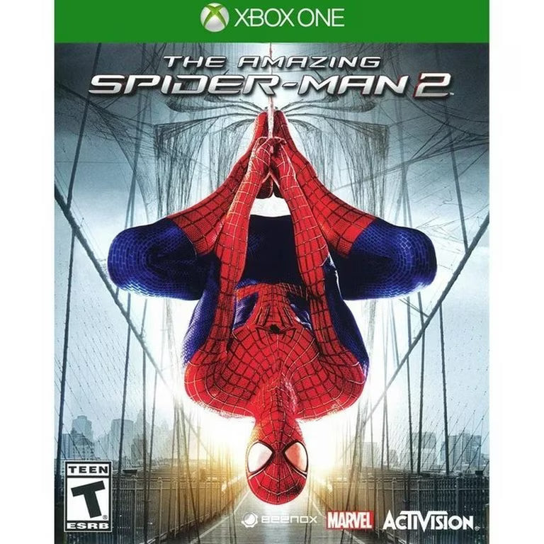 The Amazing Spider-Man 2 - Source Xbox One Commission