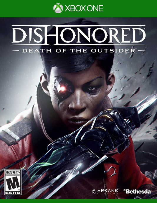 Dishonored: Death of the Outsider - Source Xbox One Commission