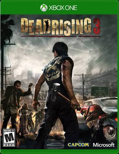 Dead Rising 3 - Source Xbox One Commission