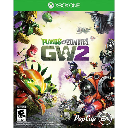 Plants vs Zombies: Garden Warfare 2 - Source Xbox One Commission