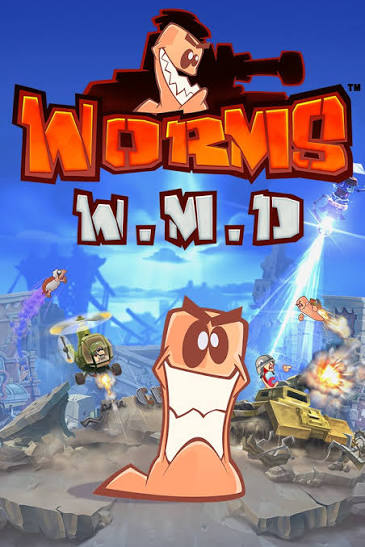 Worms WMD - Source Xbox One Commission