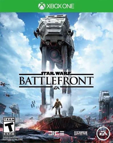 Star Wars Battlefront - Source Xbox One Commission