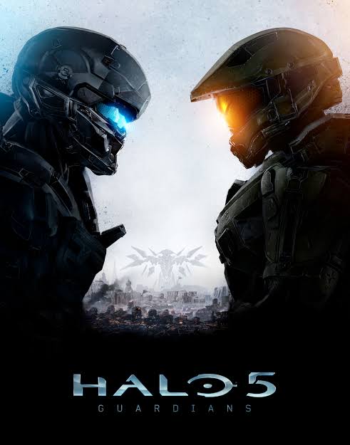 Halo 5 - Source Xbox One Commission