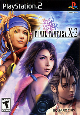Final Fantasy X-2 - GCC PS2