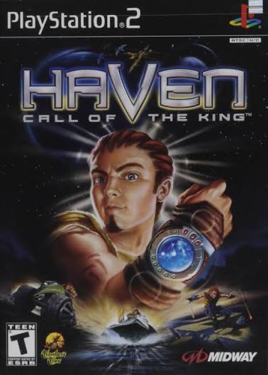 Haven: Call of the King - GCC PS2