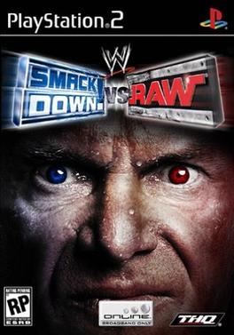 WWE Smackdown vs Raw - GCC PS2