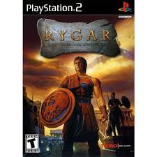 Rygar: The Legendary Adventures - GCC PS2