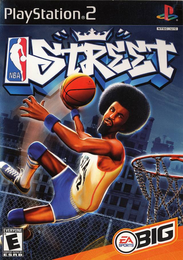NBA Street - GCC PS2