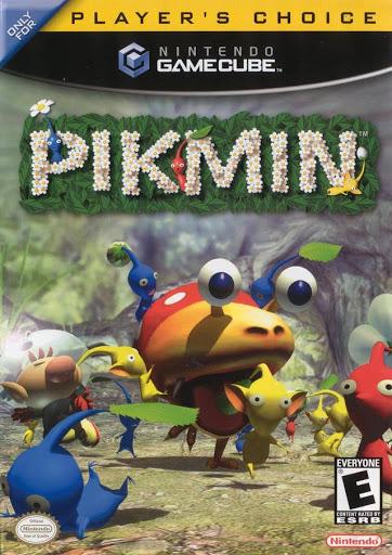 Pikmin [Player's Choice] - RJC GAMECUBE