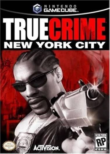 True Crime New York City - RJC GAMECUBE